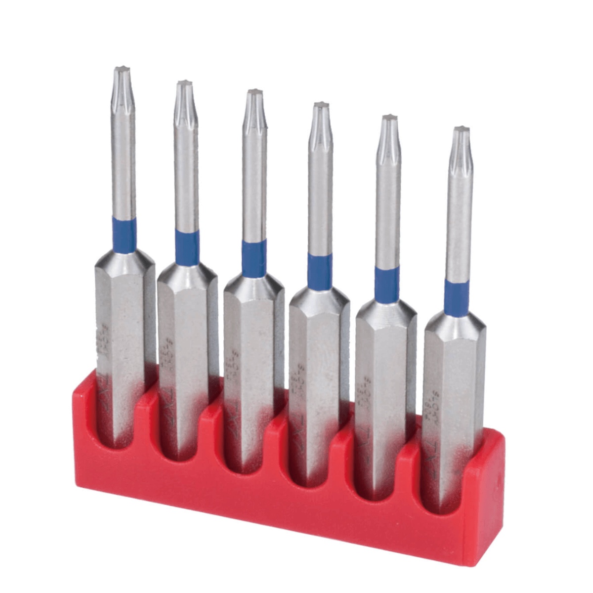 Picture of Sloky/Accf International Inc Sts-Tx-B2-08 Sloky 50mm Bits Tx8 Pkg Of 6